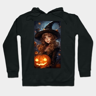 Witch girl Hoodie